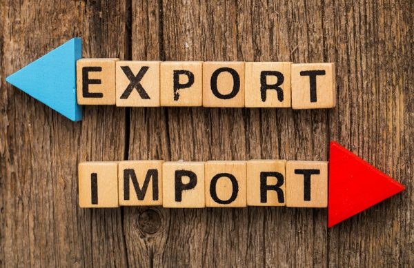 Online check how to import or export goods
