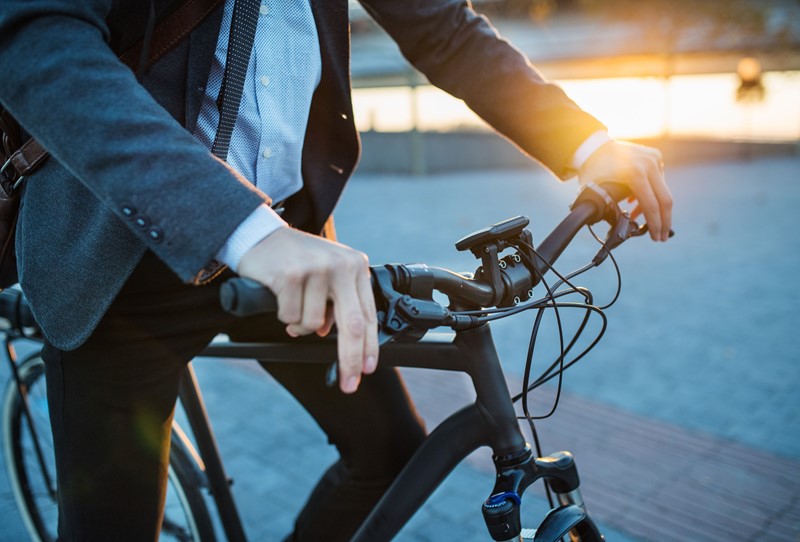 Bikes for employees