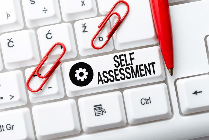 Need to register for self-assessment?