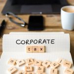 The marginal rate of Corporation Tax