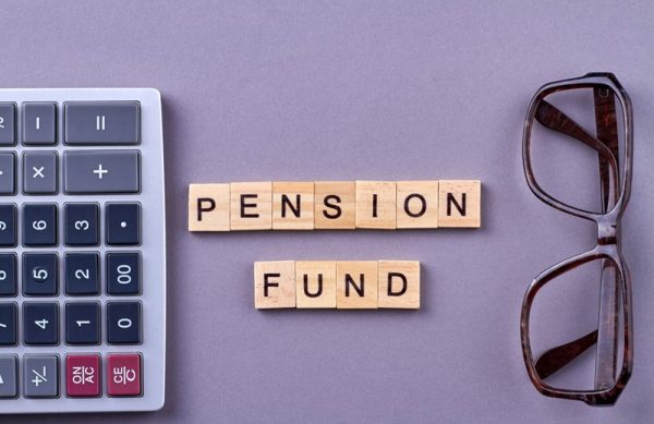 Pension fund withdrawal options