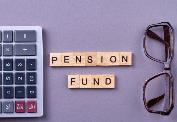 Pension fund withdrawal options