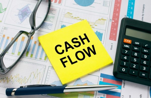 Managing business cashflow