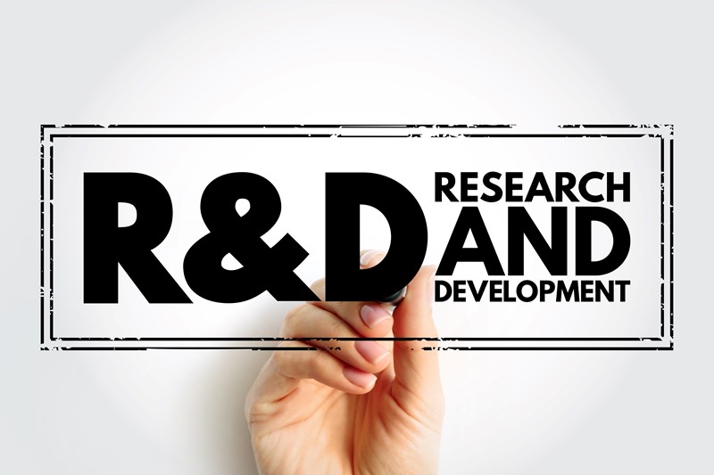 R&D receives a welcome boost in the Budget