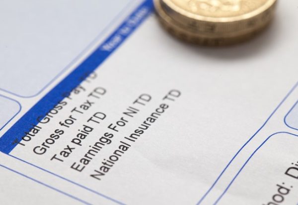 Deadline for paying Class 1A NIC