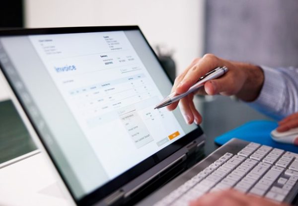 Electronic invoicing consultation