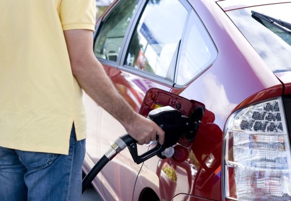 Repay private fuel provided for company cars