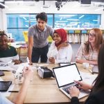 The importance of discretion – don’t send inappropriate messages during working hours!