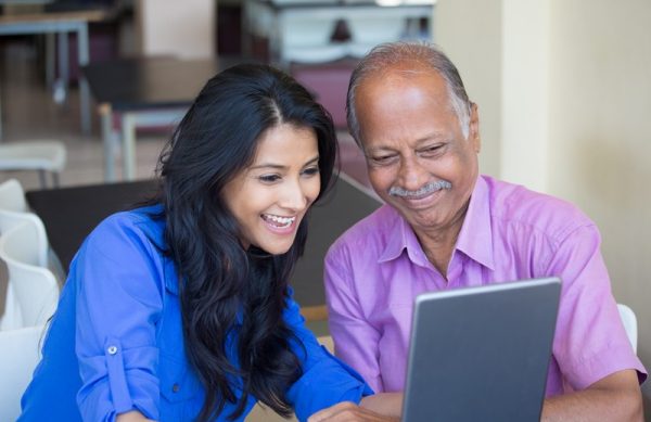 Helping family or friends with their tax