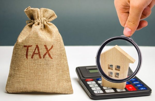 Estate valuation for IHT purposes