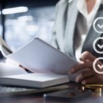 Interactive online tool for tax compliance check