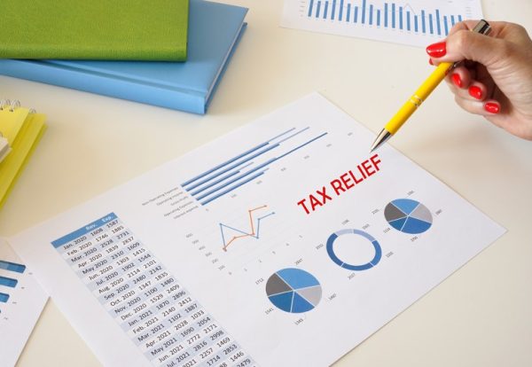 Tax relief for employer contributions to a pension scheme