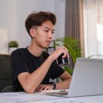 16 years old – the minimum age for a company director