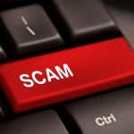 Beware scams pretending to be HMRC