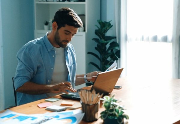 Paying Class 4 NICs Paying Class 4 NICs