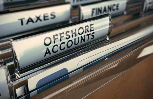 Register an offshore property developer for Corporation Tax