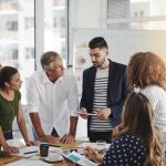 Business meetings – Face to face or online?