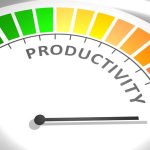UK productivity remains disappointingly weak