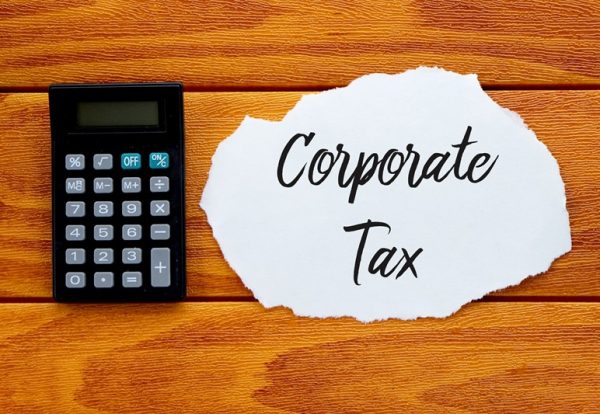 Reliefs and allowances for Corporation Tax purposes