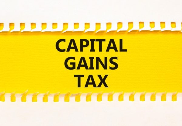 Report and pay Capital Gains Tax
