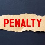 Penalty points for late filing of VAT returns