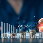 How a business grows financially by retaining profits