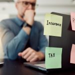 Reviewing insurance cover