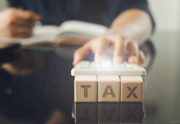 Taxable company benefits