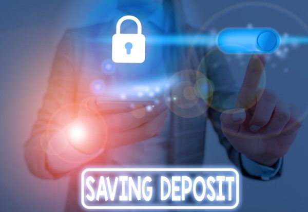 Increase in savings guarantee for bank deposits