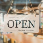 New business formations exceed business “deaths”