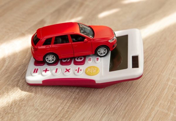 Car and travel costs if self employed