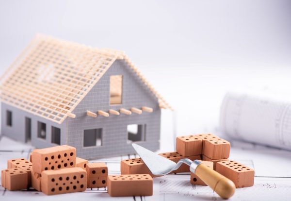 Reclaiming VAT on a self-build home project