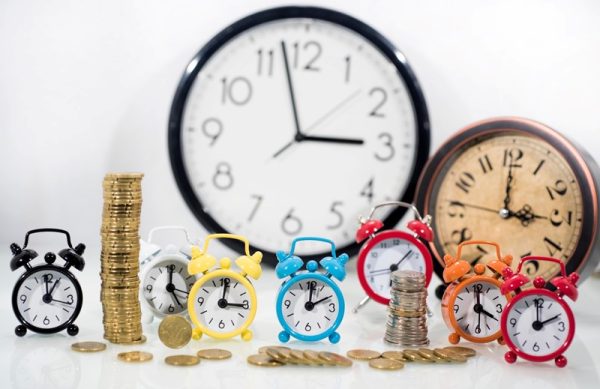Still time to top up your pension contributions