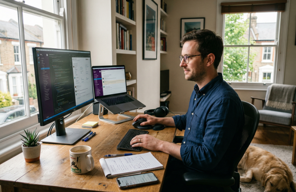 New rules for working from home from April 2026 New rules for working from home from April 2026