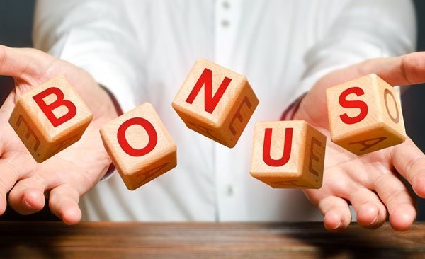 How bonuses are taxed